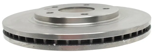 580450R – RAYBESTOS Brake Rotor, OE Replacement Full Cast Replacement Single - view 2